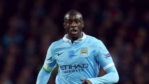 Manchester City, Yaya Touré dice no alla Cina: vuole restare in Premier