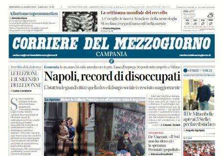 Corriere del Mezzogiorno: "Addio a Necco, personaggio a sua insaputa"
