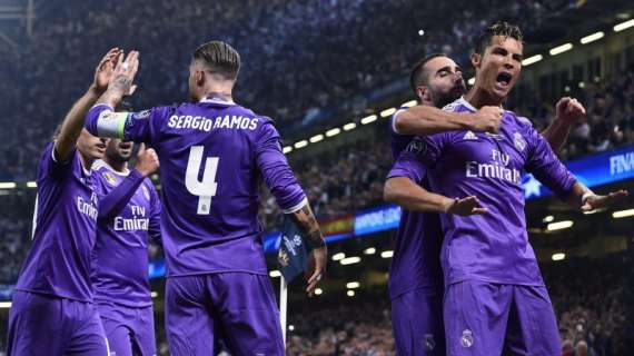 Dodici volte Real Madrid, Marca titola: "La leggenda della Champions"