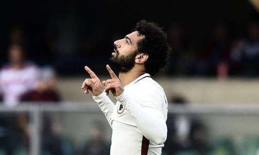 Roma, Salah a Liverpool? L'agente smentisce: "È in Egitto"