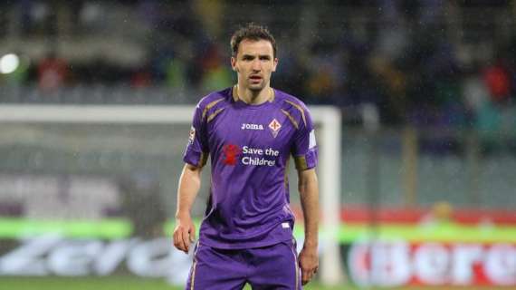 Fiorentina, Montella verso il 4-3-3. Tornano Badelj e Pasqual