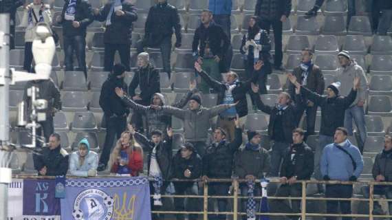 Dnipro, Kalinic avvisa il Napoli: "Vogliamo vincere l'Europa League"