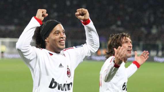 Antalyaspor, Gencer: "Principio di accordo con Pirlo e Ronaldinho"
