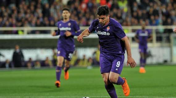Fiorentina, è allarme in attacco: le punte viola non sanno più segnare 