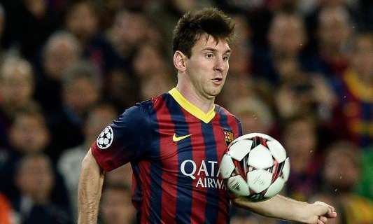 Le pagelle del Barcellona - Iniesta e Xavi bloccati, Messi imprescindibile