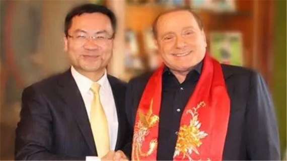Milan, Berlusconi: "Aspettiamo autorizzazioni, closing potrebbe slittare"