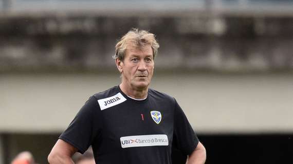Brescia, Iaconi: "Il Frosinone ha meritato la vittoria"