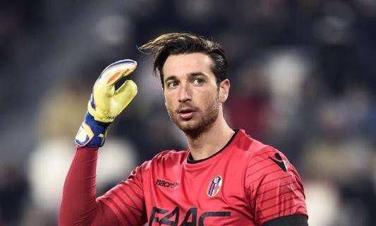 ESCLUSIVA TMW - Mirante: "Roma? Ho un contratto col Bologna fino al 2019"
