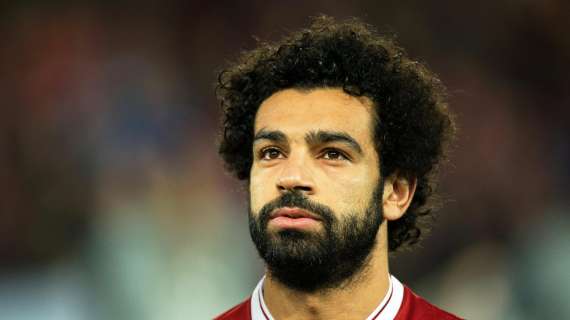 Salah 'giocatore africano dell'anno'