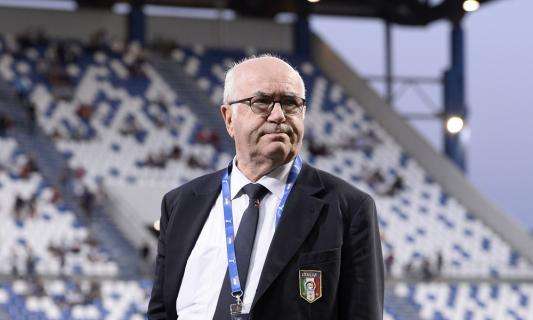 Tavecchio: "Sicuramente il Frosinone tornerà in Serie A"