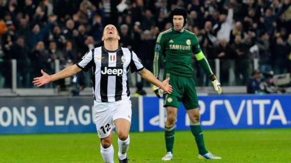 20 novembre 2012, la Juve travolge il Chelsea e Di Matteo perde la panchina