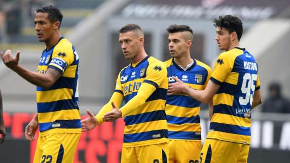 Parma, per il match contro la Fiorentina D'Aversa ne chiama 21