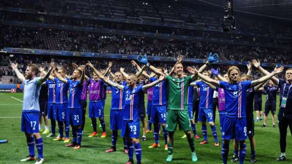 Islanda, 2-2 col Qatar. Tredici partite senza vittorie: la favola è finita? 