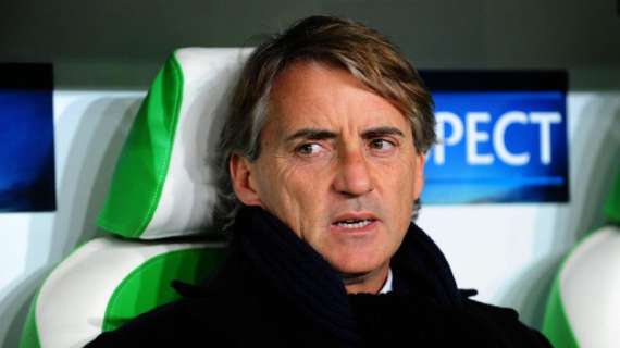 Inter, ancora Mancini: "Giusti i fischi. Adesso dobbiamo dare di più"