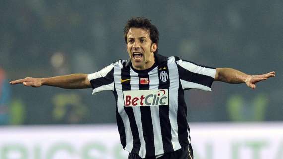 Del Piero e Matri top, Motta flop. Le pagelle della Juventus