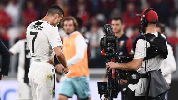 La Stampa apre con la Juventus: "Fermata a sorpresa"
