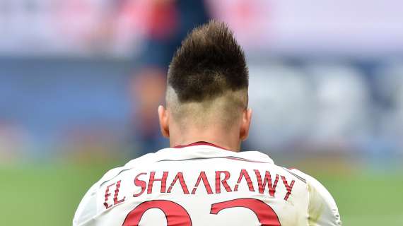 Milan, l'obiettivo di El Shaarawy: "Vogliamo conquistare il terzo posto"