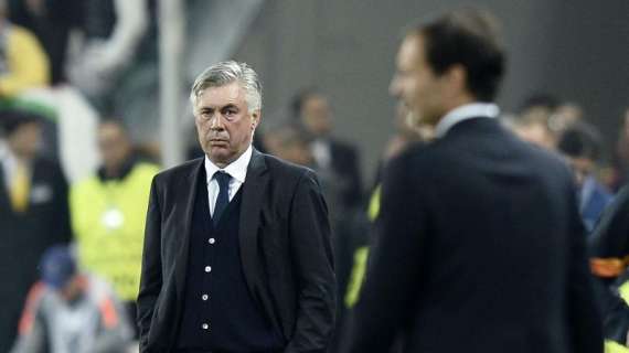 Ancelotti: "L'Inter mi convince. Milan ancora senza identità"