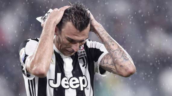 Juventus, per Mandzukic solo trauma contusivo: le ultime