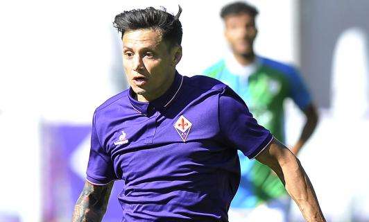 Fiorentina, Zarate: "Sono maturato, voglio restare e fare bene qui"