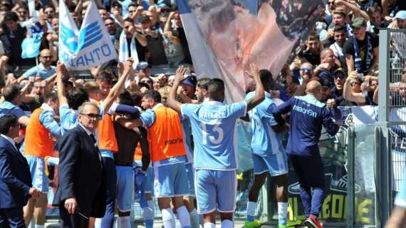 Tuttosport sul derby: "Lazio in paradiso. La Roma è sparita"