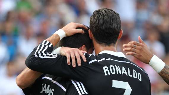 Real Madrid, l'apertura di AS: "Cristiano Ronaldo, sfida colossale"