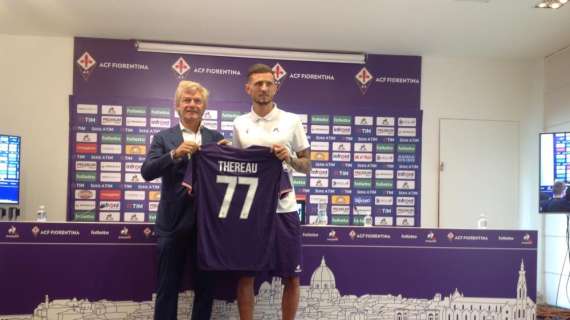 Fiorentina-Udinese 1-0, il grande ex Thereau sblocca il lunch-game