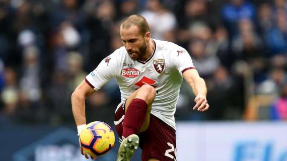 Torino, De Silvestri: "Ci vorrebbe un gol nel derby"