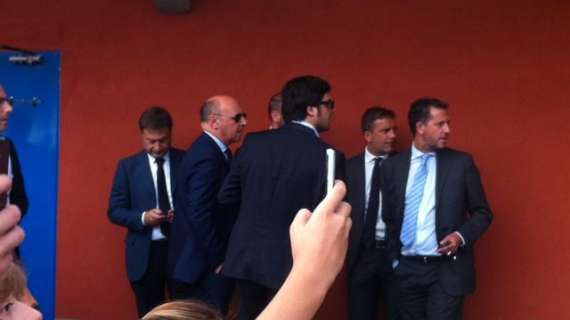 LIVE TMW - Marotta: "Con Conte rapporto ottimo. Buffon e Chiellini pronti al rinnovo" 