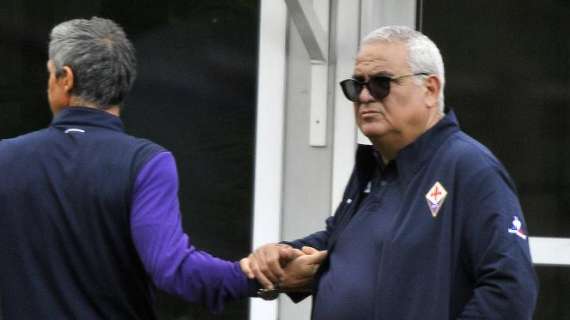 TMW - Fiorentina, smentita di Corvino: "Nessuna offerta per Kalinic"