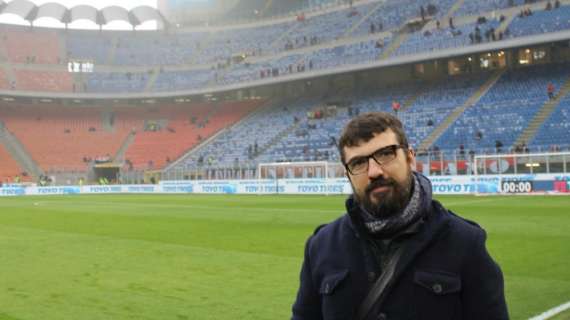 Ponciroli: "Milan, tre attaccanti ma neanche un goleador"