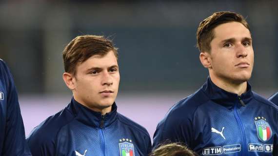 Italia, Barella: "È mancato solo il secondo gol"