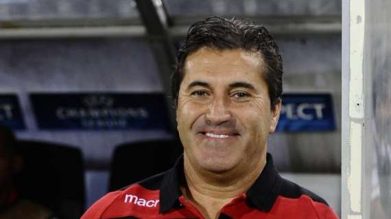 Sporting CP, Peseiro: "Conosciamo il valore del Qarabag. Siamo pronti"