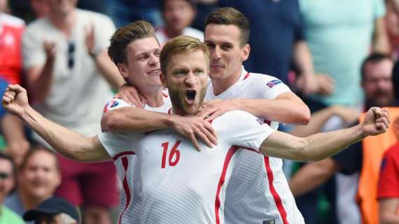 Svizzera-Polonia, l'1-1 resiste anche dopo i supplementari: si va ai rigori