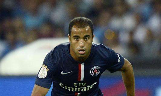 Paris Saint-Germain, Lucas sblocca contro lo Shakhtar