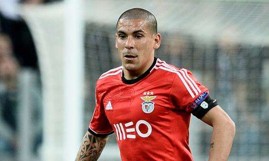Maxi Pereira: una vita al Benfica, ma in estate tutto può cambiare
