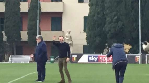 UFFICIALE: Prandelli è il nuovo allenatore del Genoa. Svelato lo staff