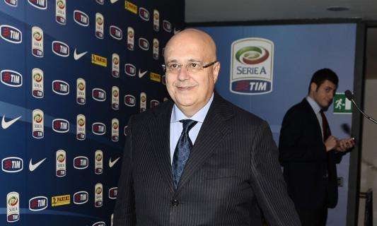 Pierpaolo Marino ribadisce: "Con l'Udinese non c'è nulla"
