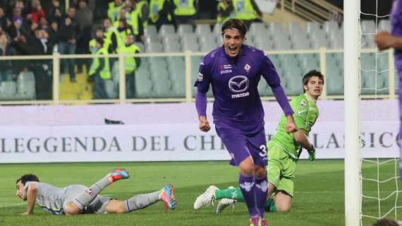 Fiorentina, addio a Matri: la punta non sarà riscattata dai viola