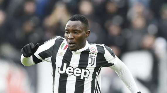 Juventus, Asamoah festeggia le 150 presenze in bianconero
