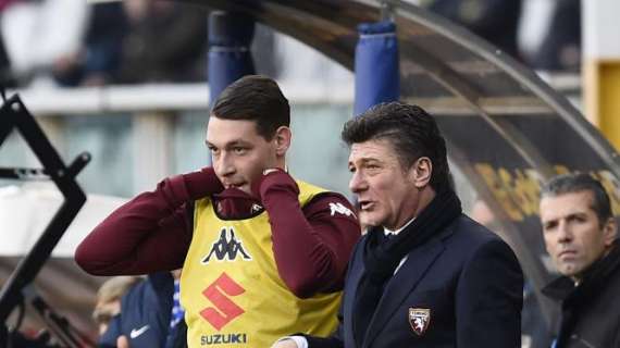 Torino, verso la Juventus: cambio tattico per Mazzarri. Out Niang-Ljajic