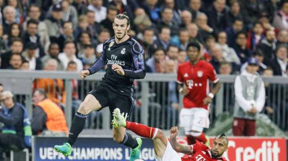 Real Madrid, Bale in dubbio per il Clasico