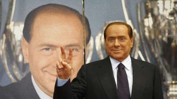 Berlusconi a Sportitalia: "Rifiutati 46 milioni! Ha deciso il cuore"