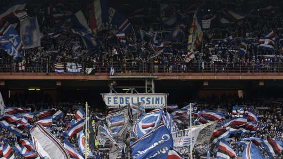 Sampdoria, dopo l'Inter il buio: ora il decimo posto è a rischio