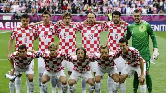 Croazia, Mandzukic e compagni partiti per la Russia: sabato l'esordio