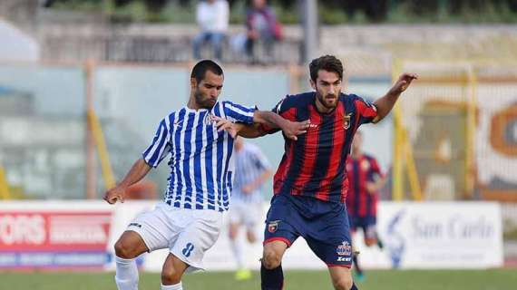 Serie C, il Giudice Sportivo: due turni per Lanzano e Vicente