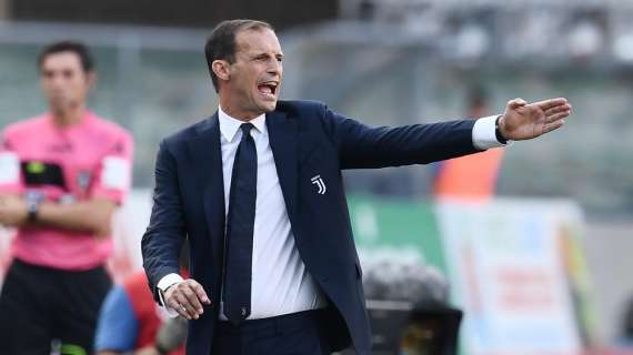 Le probabili formazioni di Juventus-Lazio - Dubbi in attacco per Allegri 