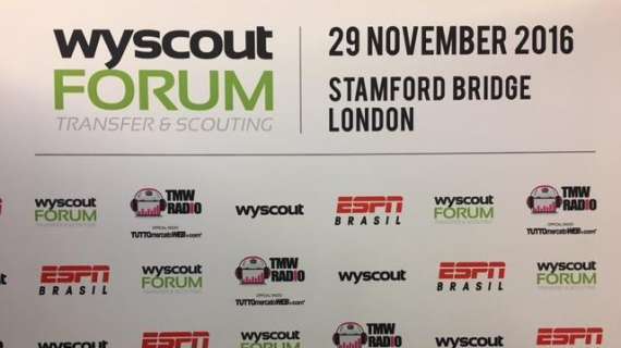 WyScout Forum, a Stamford Bridge iniziano ad arrivare i protagonisti