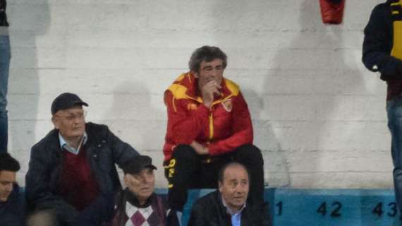 Benevento, Auteri: "Match maschio. Juve Stabia non gioca a calcio"