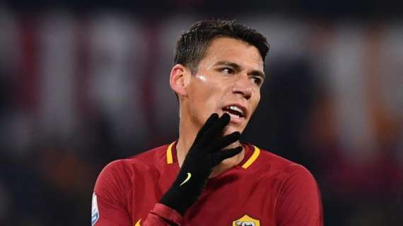 Moreno e l'addio alla Roma: "Via solo perché giocavo poco"